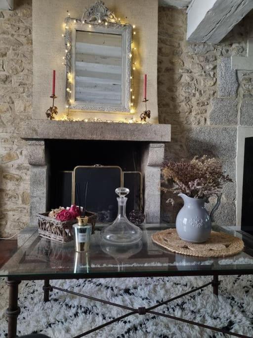 Charmante Maison Ancienne Avec Cour Alençon Eksteriør billede